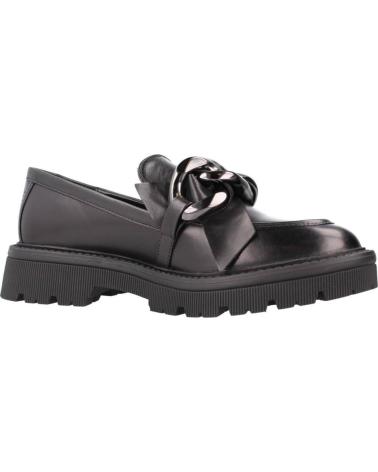 Mocasines de Mujer REGARDE LE CIEL DALIA035483 DELICE NEGRO