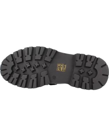 Mocasines de Mujer REGARDE LE CIEL DALIA035483 DELICE NEGRO