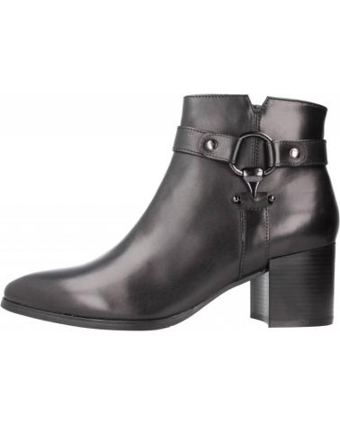 Woman Mid boots REGARDE LE CIEL TAYLOR352695  NEGRO