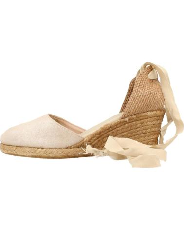 Sandalias CLARA DURAN  de Mujer VALENBORECD  PLATA