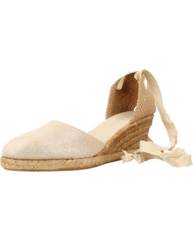 Sandales pour Femme CLARA DURAN VALENBORECD PLATA