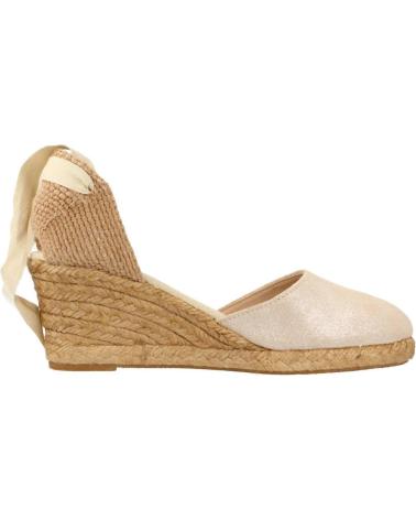 Sandales pour Femme CLARA DURAN VALENBORECD PLATA