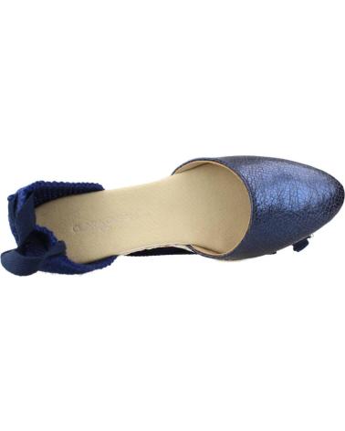 Sandales pour Femme CLARA DURAN VALENGRACD AZUL