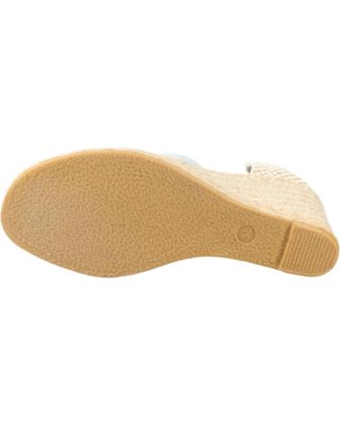 Sandalen für Damen CLARA DURAN VALENSER5CD AZUL