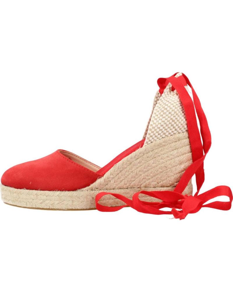 Sandales pour Femme CLARA DURAN VALENSER5CD ROJO