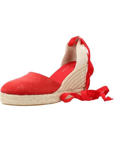Sandales pour Femme CLARA DURAN VALENSER5CD ROJO