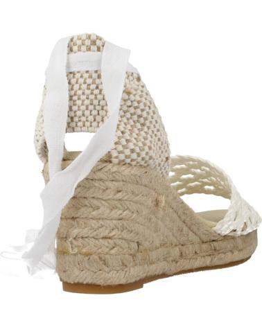 Sandali per Donna CLARA DURAN VALENRAFCD BLANCO