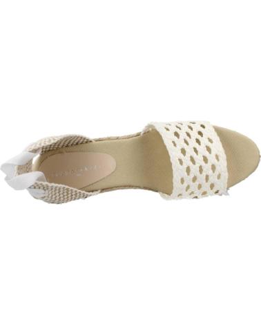 Sandali per Donna CLARA DURAN VALENRAFCD BLANCO