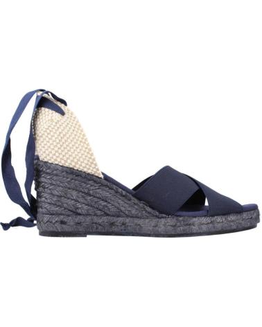 Sandales pour Femme CLARA DURAN VALENESLCD AZUL