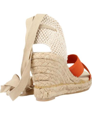 Sandali per Donna CLARA DURAN VALENESL2CD NARANJA