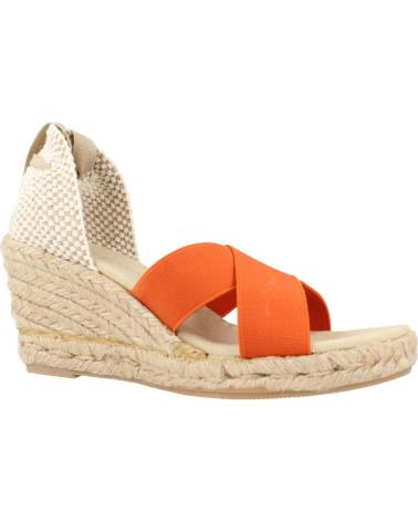 Sandali per Donna CLARA DURAN VALENESL2CD NARANJA