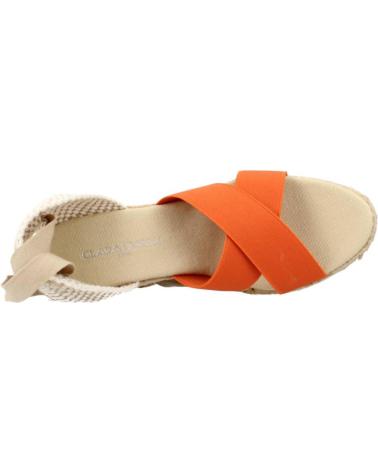 Sandali per Donna CLARA DURAN VALENESL2CD NARANJA