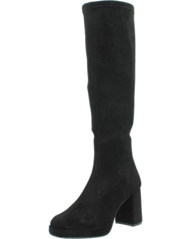 Woman boots MISS ELASTIC HILARY NEGRO