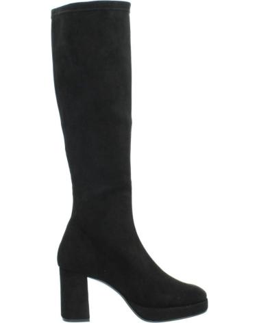 Woman boots MISS ELASTIC HILARY NEGRO