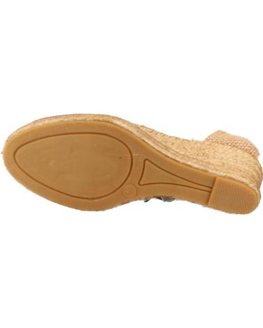 Sandali per Donna CLARA DURAN VALENRAS1CD GRIS