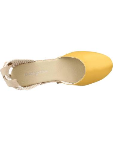 Sandali per Donna CLARA DURAN VALRAS3CD ORO