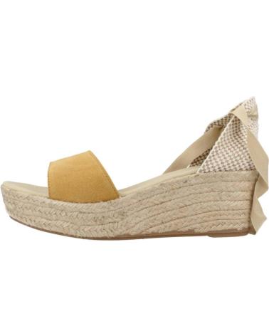 Sandali per Donna CLARA DURAN PLATASER3CD AMARILLO