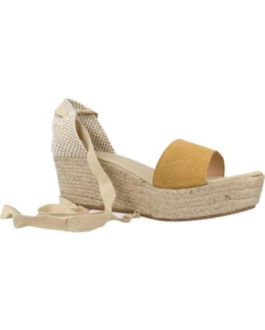 Sandali per Donna CLARA DURAN PLATASER3CD AMARILLO