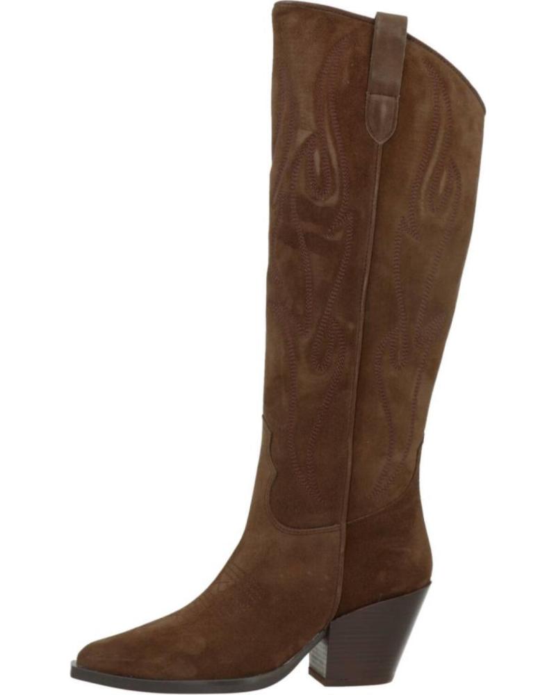 Botas de Mujer ALPE VERMONT 11 MARRON