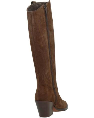 Botas de Mujer ALPE VERMONT 11 MARRON