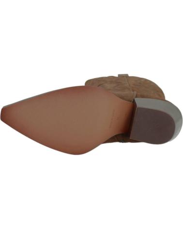 Botas de Mujer ALPE VERMONT 11 MARRON