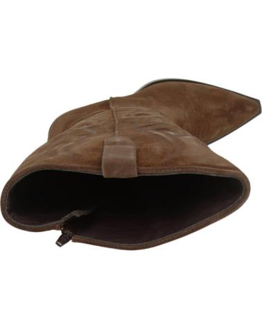 Botas de Mujer ALPE VERMONT 11 MARRON