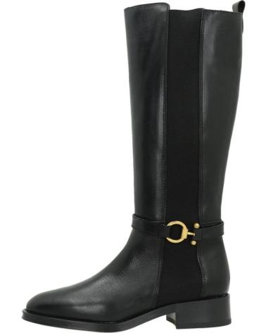 Woman boots ALPE COUTURE 17 PIEL NEGRO