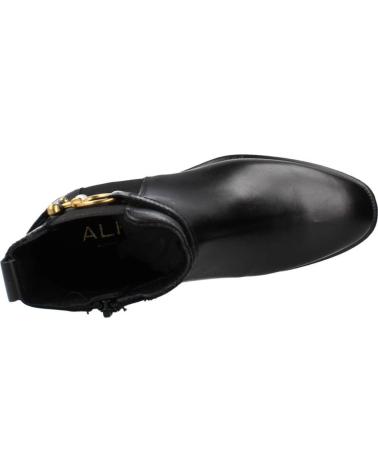 Stivaletti ALPE  per Donna COUTURE 17  NEGRO