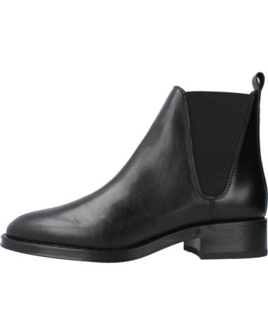 Woman Mid boots ALPE COUTURE 17  NEGRO
