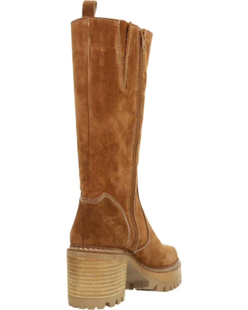 Bottes De Mujer ALPE NEW AMELIE MARRON