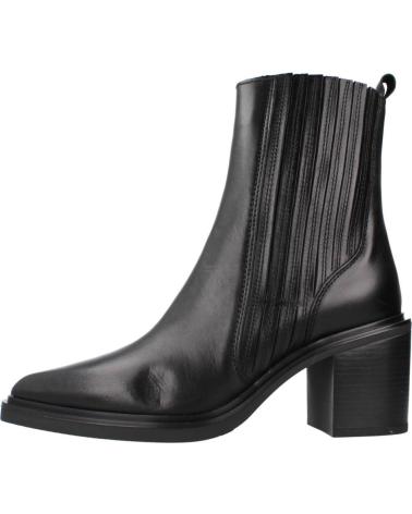 Botines ALPE  de Mujer NAOMI 17  NEGRO