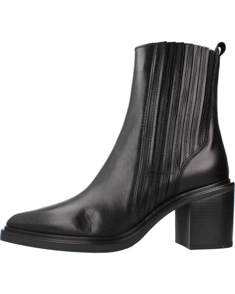 Botines ALPE  de Mujer NAOMI 17  NEGRO