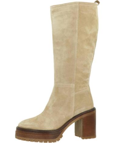 Woman boots ALPE ANIMA 11  BEIS