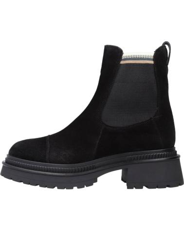 Woman Mid boots ALPE 2724 11  NEGRO