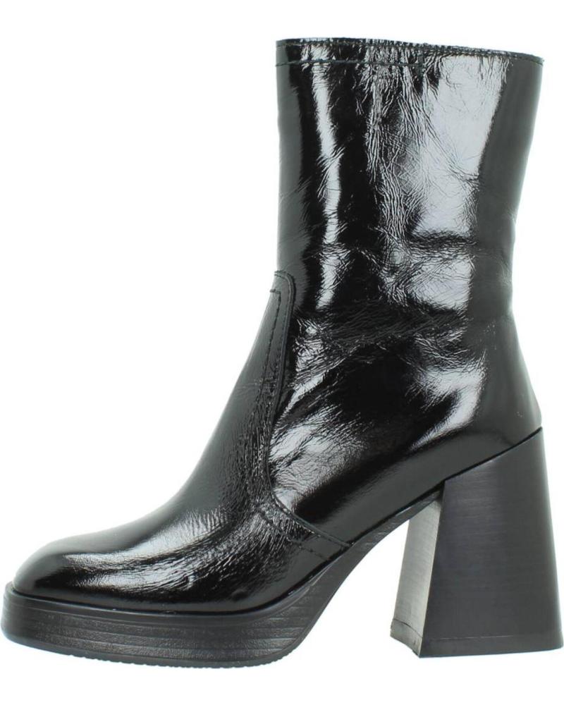 Botas ALPE  de Mujer RETRO 49  NEGRO