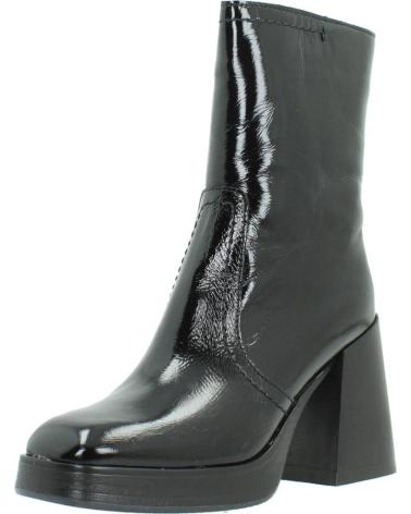 Botas ALPE  de Mujer RETRO 49  NEGRO