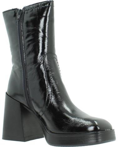 Botas ALPE  de Mujer RETRO 49  NEGRO