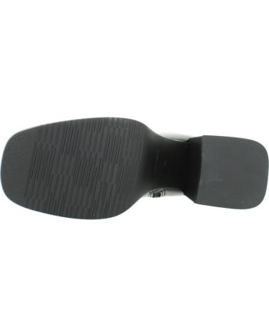 Botas ALPE  de Mujer RETRO 49  NEGRO