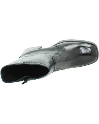 Botas ALPE  de Mujer RETRO 49  NEGRO