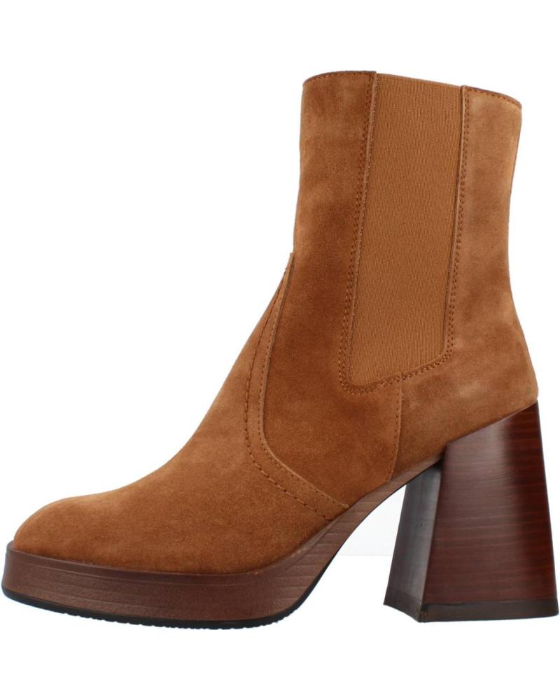 Stiefel ALPE  für Damen BOTIN SELLA  CUERO