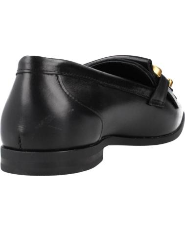 ALPE SANDALIAS EN PARA MUJER NEGRO