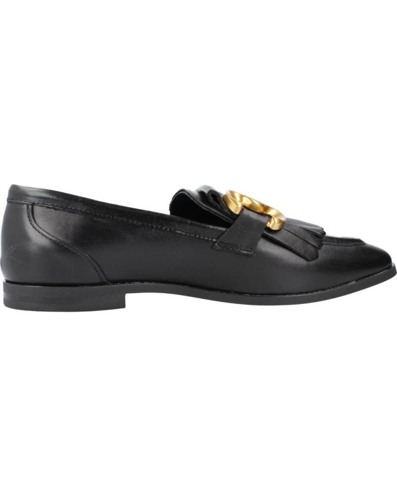 ALPE SANDALIAS EN PARA MUJER NEGRO