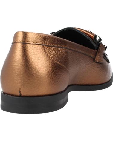 Mocassins de Mulher ALPE NEW ROMA BRONCE
