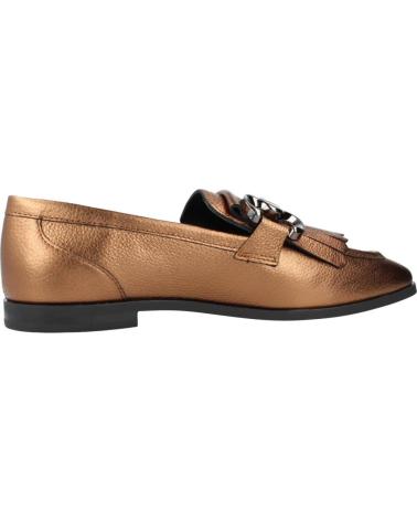Mocassins de Mulher ALPE NEW ROMA BRONCE