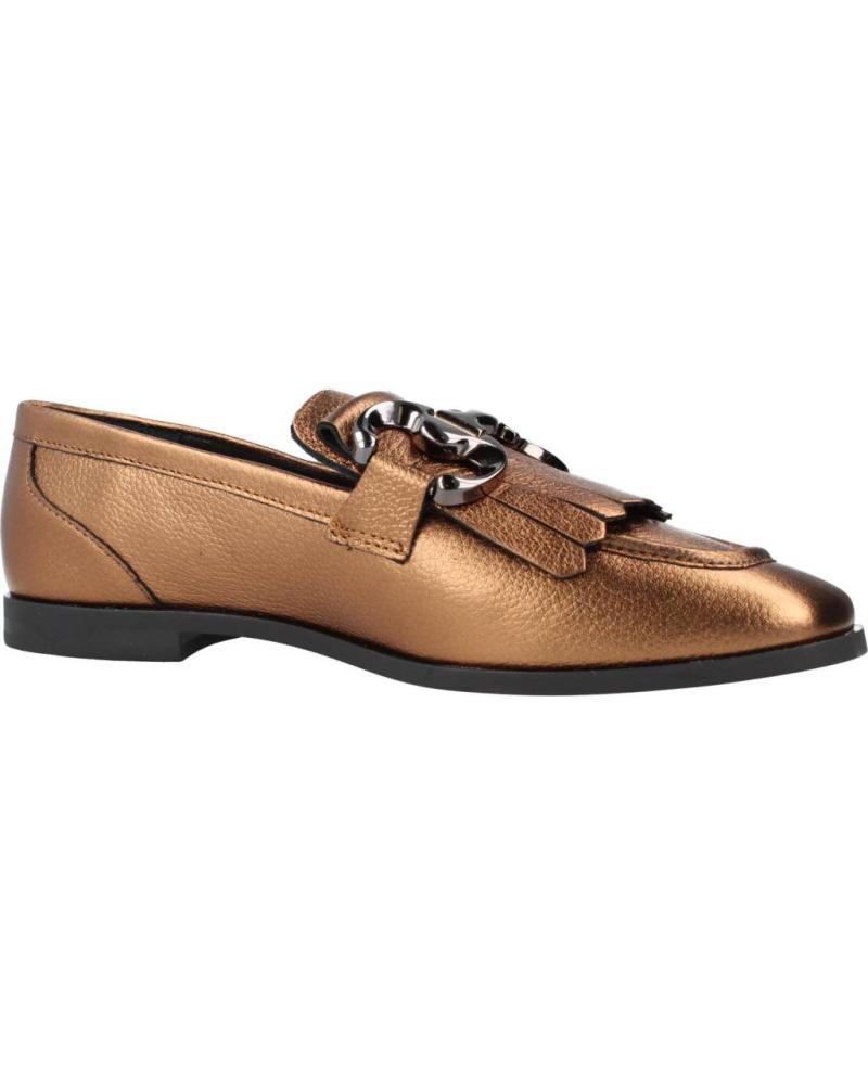 Mocassins de Mulher ALPE NEW ROMA BRONCE