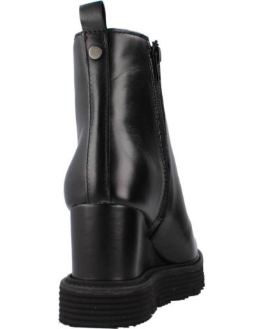 Botines de Mujer ALPE SIDNEY 1 NEGRO