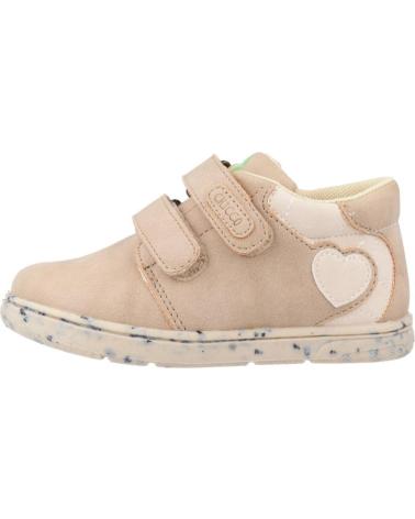 Chaussures CHICCO  pour Fille GISSY  MARRON CLARO