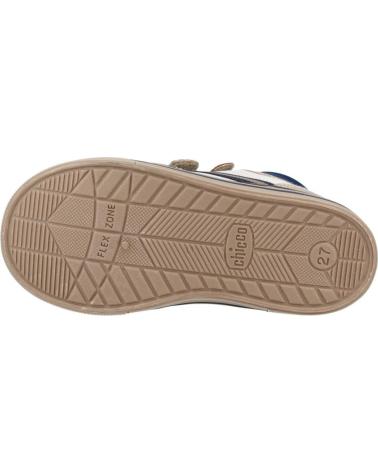 Stivaletti per Bambino CHICCO BOTIN CASUAL FIX NINO  70014 BEIG