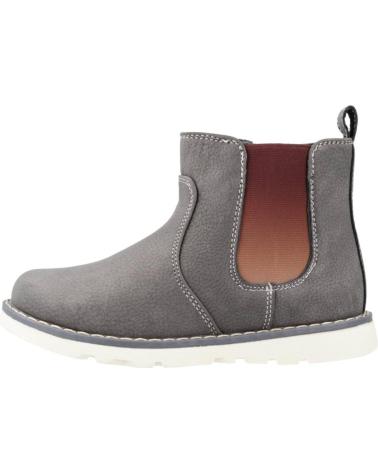 girl boots CHICCO ANKLE BOOT FARRAS  GRIS