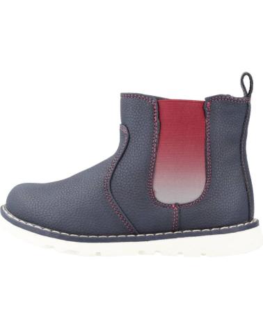 Bottes CHICCO  pour Fille ANKLE BOOT FARRAS  AZUL